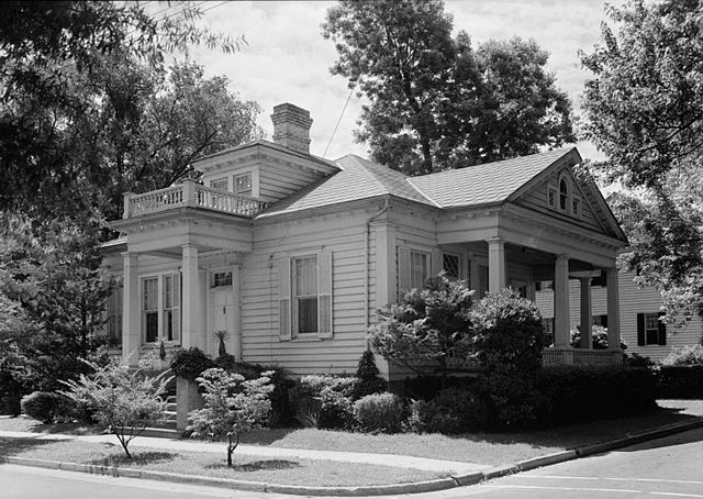 Old Customs House, Edenton