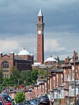 Birmingham: Ortnamnet, Historia, Industrier