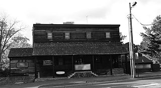 <span class="mw-page-title-main">Old Mill at Tinton Falls</span> United States historic place