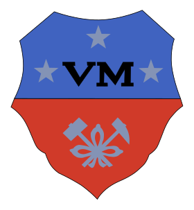 logo de Société des mines et fonderies de zinc de la Vieille-Montagne
