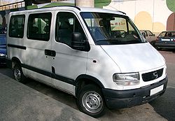 Opel Movano