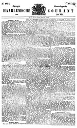 Thumbnail for File:Opregte Haarlemsche Courant 29-05-1854 (IA ddd 010515213 mpeg21).pdf