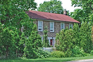 <span class="mw-page-title-main">Orrin White House</span> Historic house in Michigan, United States
