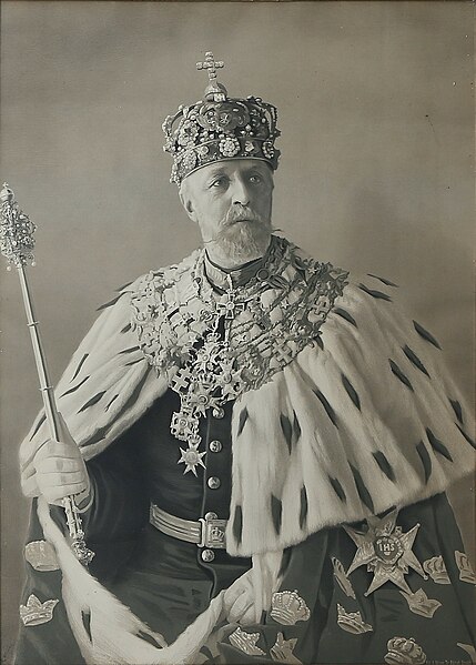 File:Oscar II of Sweden 1898.jpg