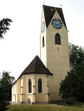 Reformierte Kirche, 1234 erwähnt