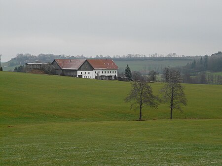 Ottobeuren Schochenhof v SW, Eheim