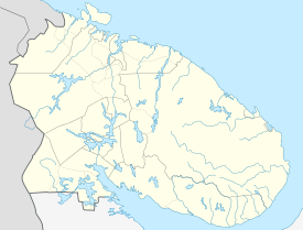 Мунасарі. Карта розташування: Мурманська область