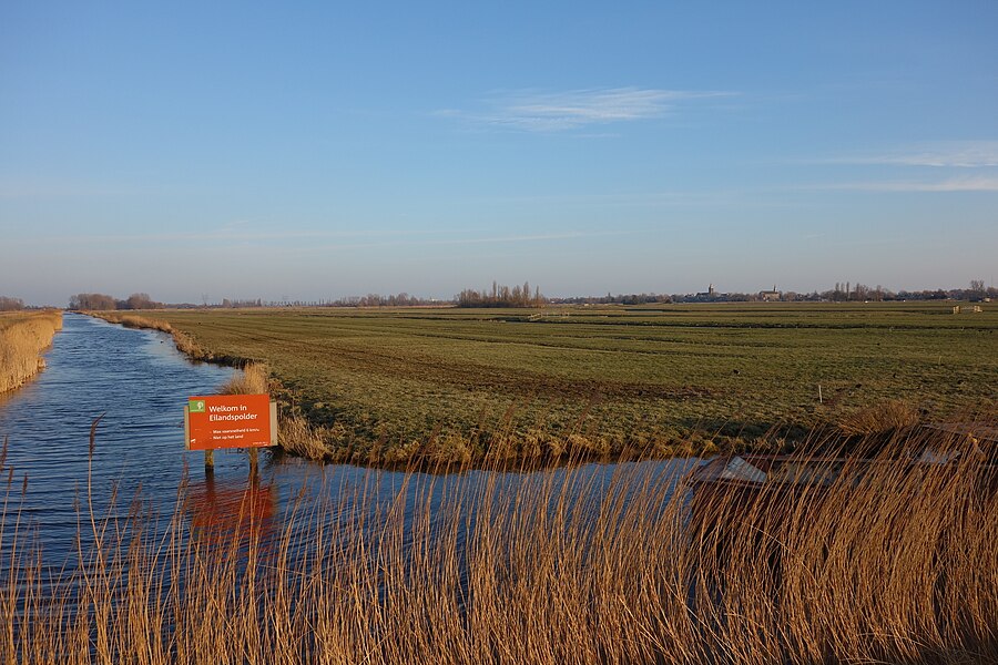 North Holland page banner