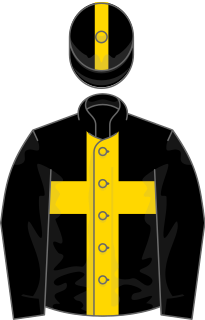 Glint of Gold British-bred Thoroughbred racehorse