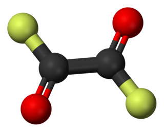 Oxalyl fluoride Chemical compound