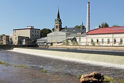 Farní kostel sv. Jakuba Staršího v Přepeřích