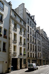 P1030972 Париж Ier rue Saint-Germain-l'Auxerrois rwk.JPG