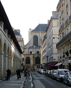 Rue Mabillon