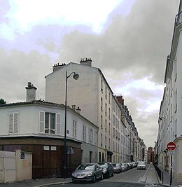 Przykładowe zdjęcie artykułu Rue Saint-Yves