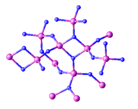 Triphosphor pentanitride