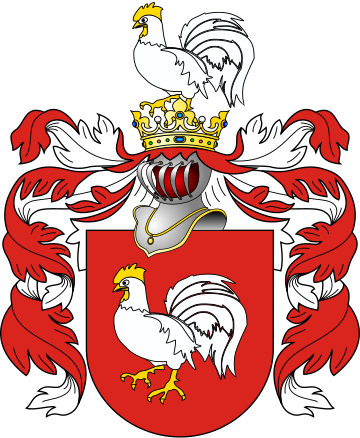 Kur (herb szlachecki)