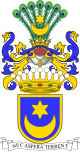 POL COA Tyszkiewicz.svg