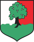 Wappen von Dąbrowa Białostocka