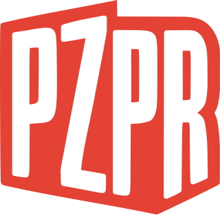 Polish United Workers' Party logo