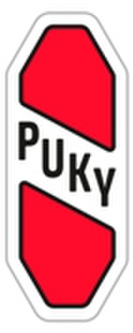 PUKY Logo