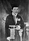 Painted portrait of Susuhunan Pakubuwono VII - SFA002015048.jpg
