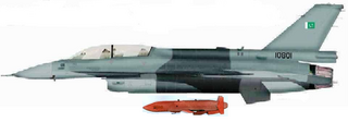 <span class="mw-page-title-main">Ra'ad</span> Air-launched cruise missile