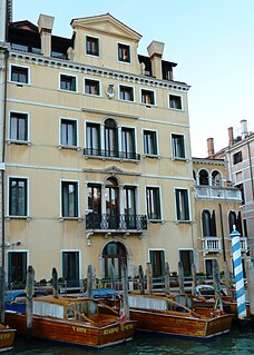 <span class="mw-page-title-main">Palazzo Caotorta-Angaran</span>