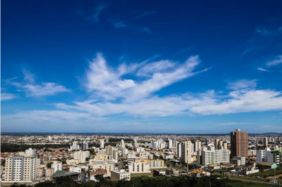 Como chegar até Vitoria Da Conquista com o transporte público - Sobre o local