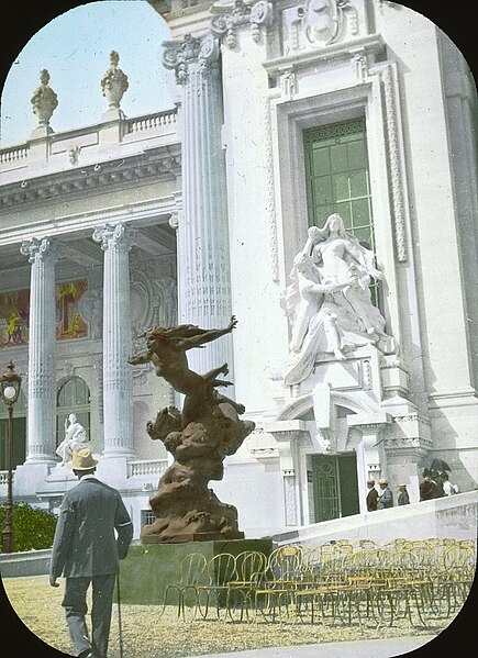 File:Paris Exposition Grand Palais, Paris, France, 1900 n2.jpg