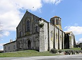 Saint-Pierre church.