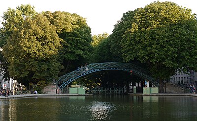 Passerelle Bichat