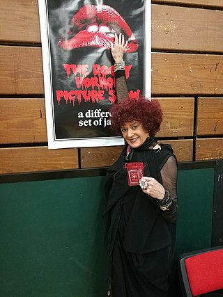 <span class="mw-page-title-main">Patricia Quinn (Northern Irish actress)</span> Northern Irish actress and singer (born 1944)