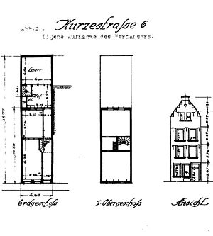 Haus Matthias Steingens