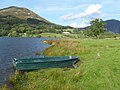Thumbnail for File:Peaceful scene on Loweswater - geograph.org.uk - 5894818.jpg
