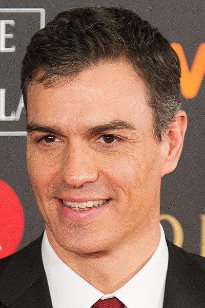 File:Pedro Sánchez 2018 (cropped).jpg