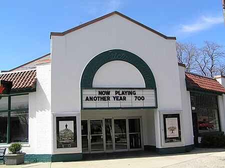 Pelham Picture House 2011