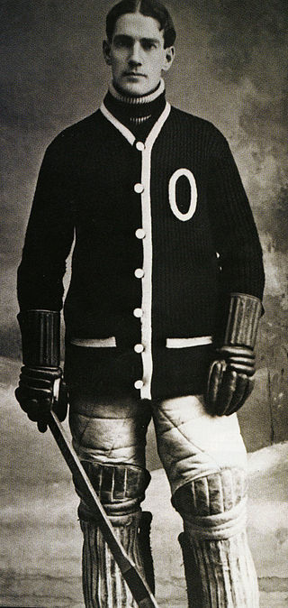 <span class="mw-page-title-main">Percy LeSueur</span> Canadian ice hockey player