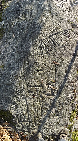 <span class="mw-page-title-main">Castriño de Conxo</span> Ruined site in Galicia, Spain