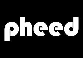 pheed logosu