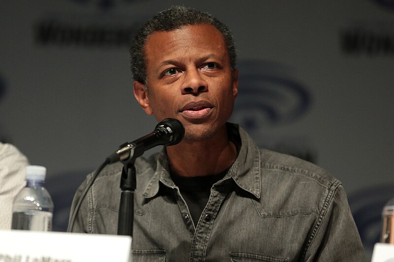 File:Phil LaMarr by Gage Skidmore 2.jpg