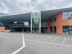 Collège Gérard Philipe d'Aulnay-Sous-Bois