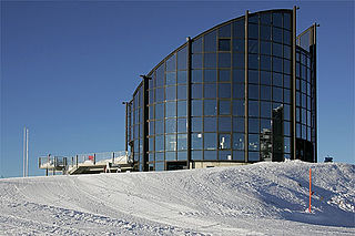 <span class="mw-page-title-main">Berneuse</span> Mountain in Switzerland