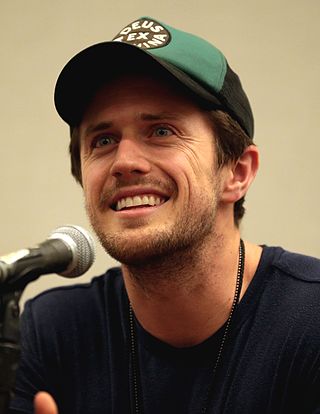 Pierce Brown is an American science fiction author who writes 