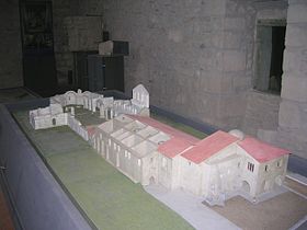 Image illustrative de l’article Abbaye de la Trinité de Venosa