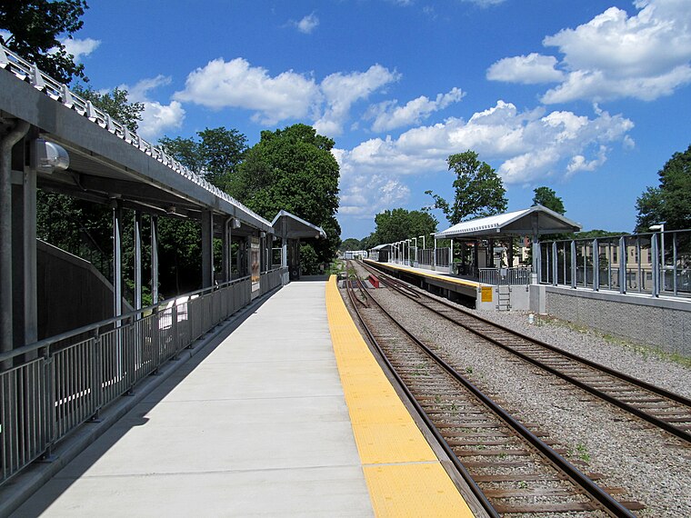 Four Corners/Geneva station