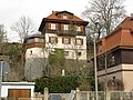 Residential house in open development