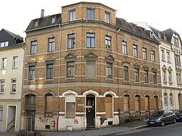 Plauen, Rähnisstraße 35