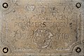 * Nomination Cover plate to the tomb of the Truchsess family in the Protestant church of St. Mary and John in Pommersfelden --Ermell 07:25, 17 July 2016 (UTC) * Promotion Good quality. --Hubertl 08:18, 17 July 2016 (UTC)