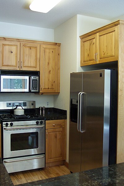 File Ponderosa kitchen JPG Wikimedia Commons