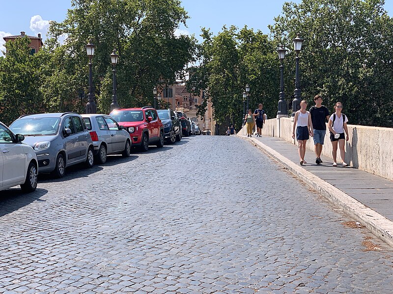 File:Pont Cestio - Rome (IT62) - 2021-08-25 - 2.jpg